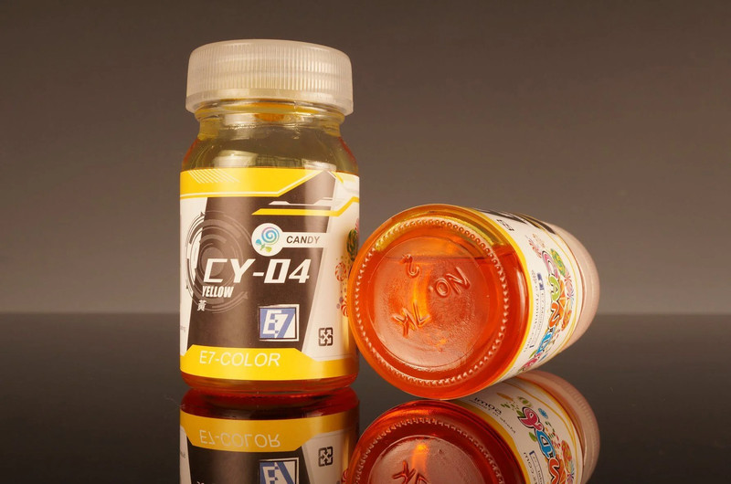 Cy-04 yellow 50ML